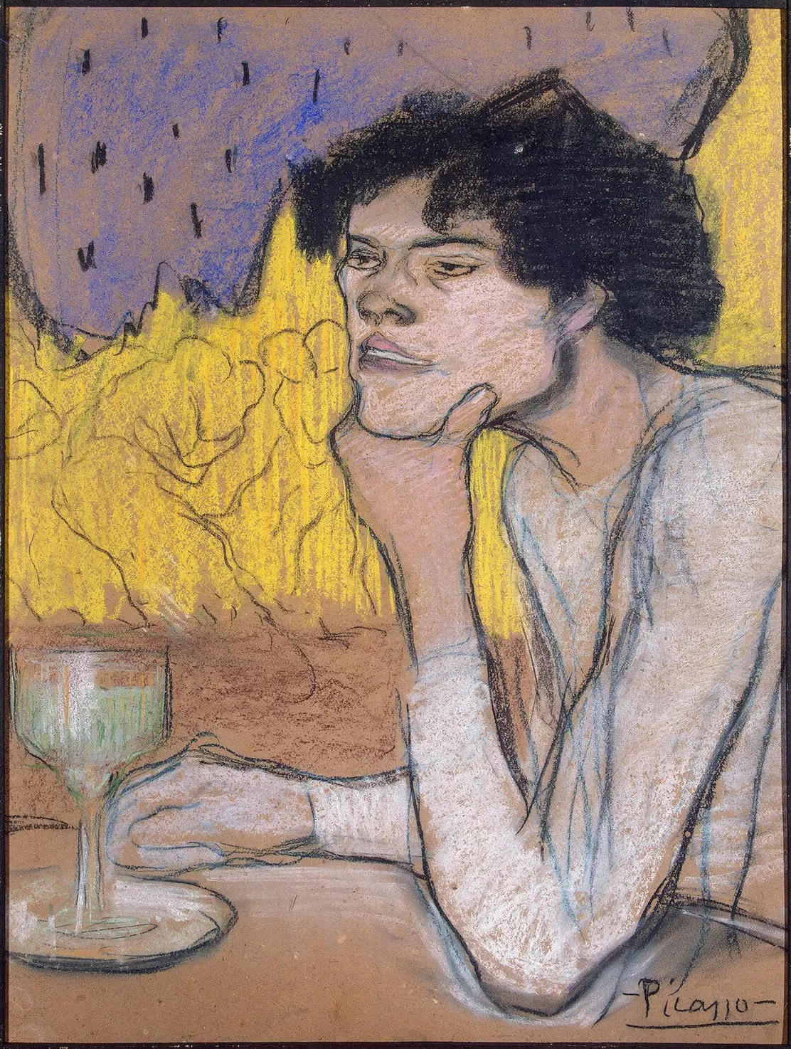Assente, 1901